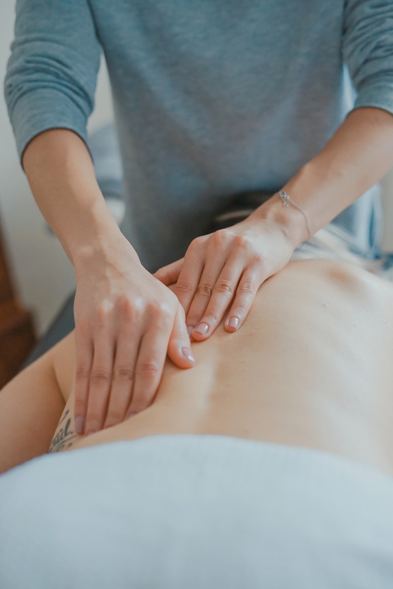 Foto: Toa Heftiba massage berlin
