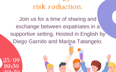 18.09.2025 18:30 – Coffee Exchange – Pleasure Management and Risk Reduction