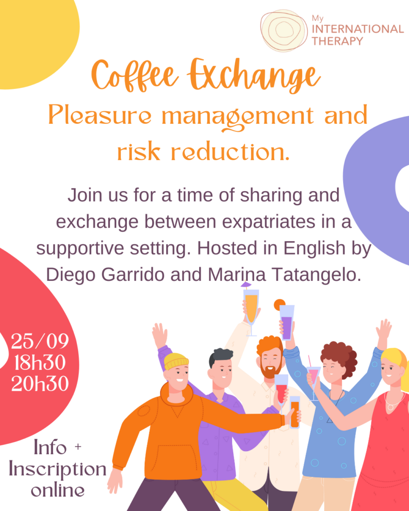 Coffee Exchange – Pleasure Management and Risk Reduction