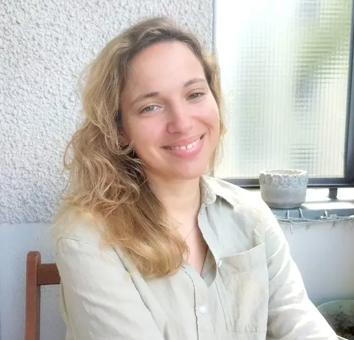 Giulia Civadda，CBT 和 EMDR 治疗师