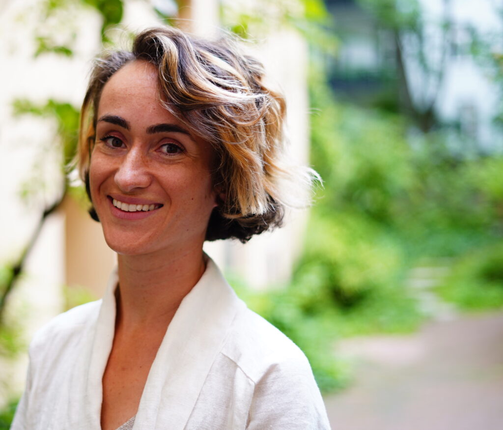 Karla Bernat (N° RPPS 10009716845)