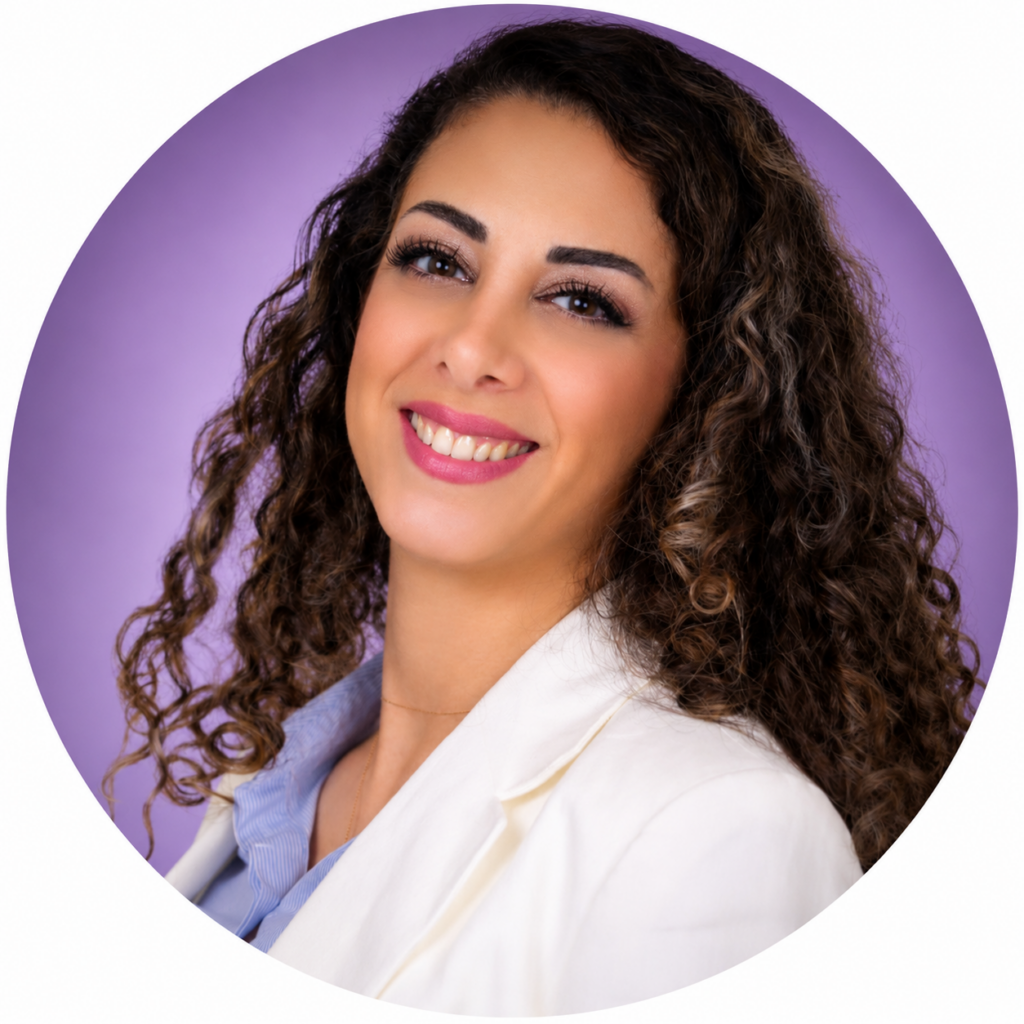 Dr Suzanna Naseredine