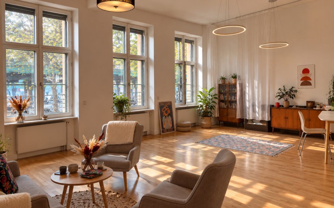 How to Find an English-Speaking Therapist in Berlin